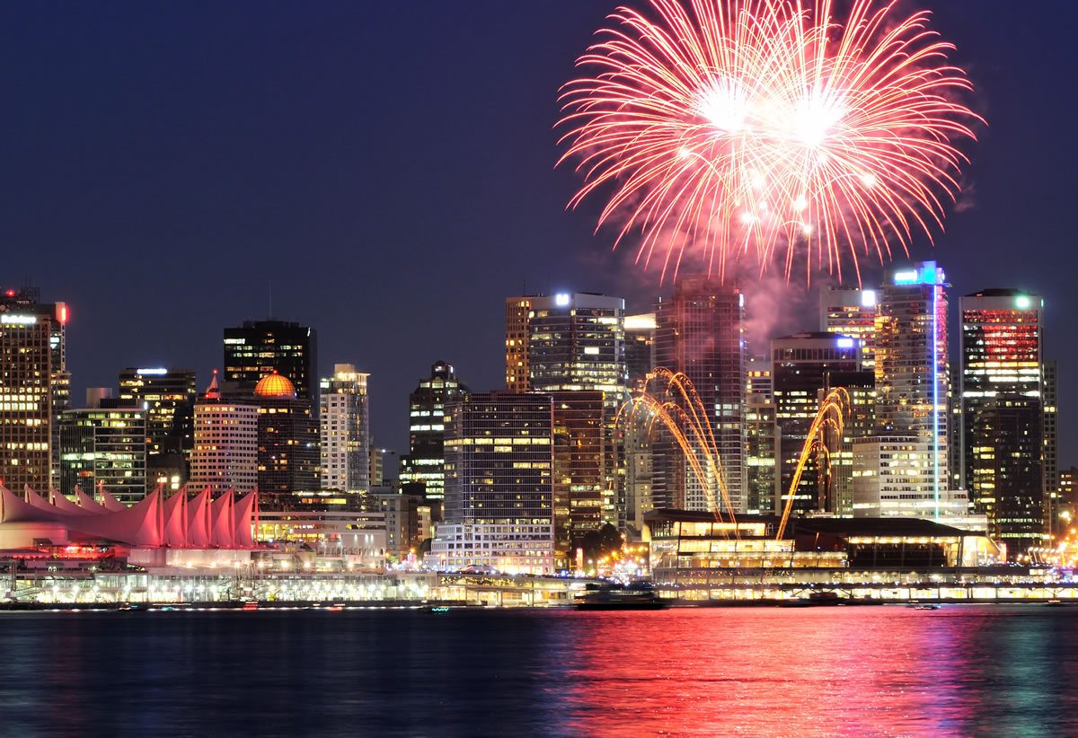 The Best Canada Day Celebrations In The Lower Mainland 123Dentist