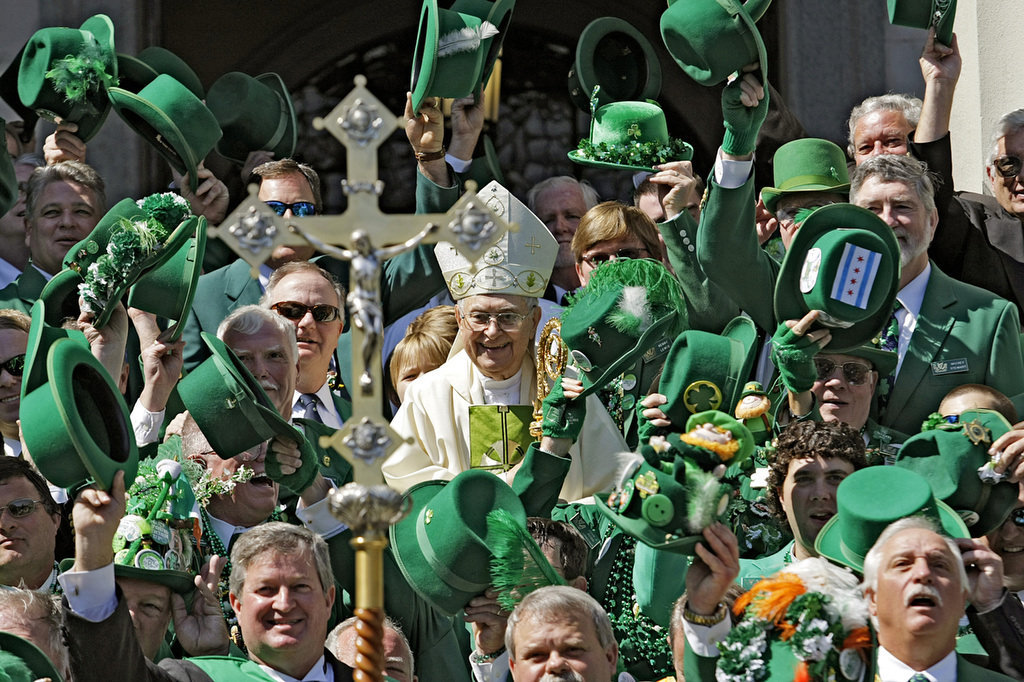 the-history-of-saint-patrick-s-day-123dentist