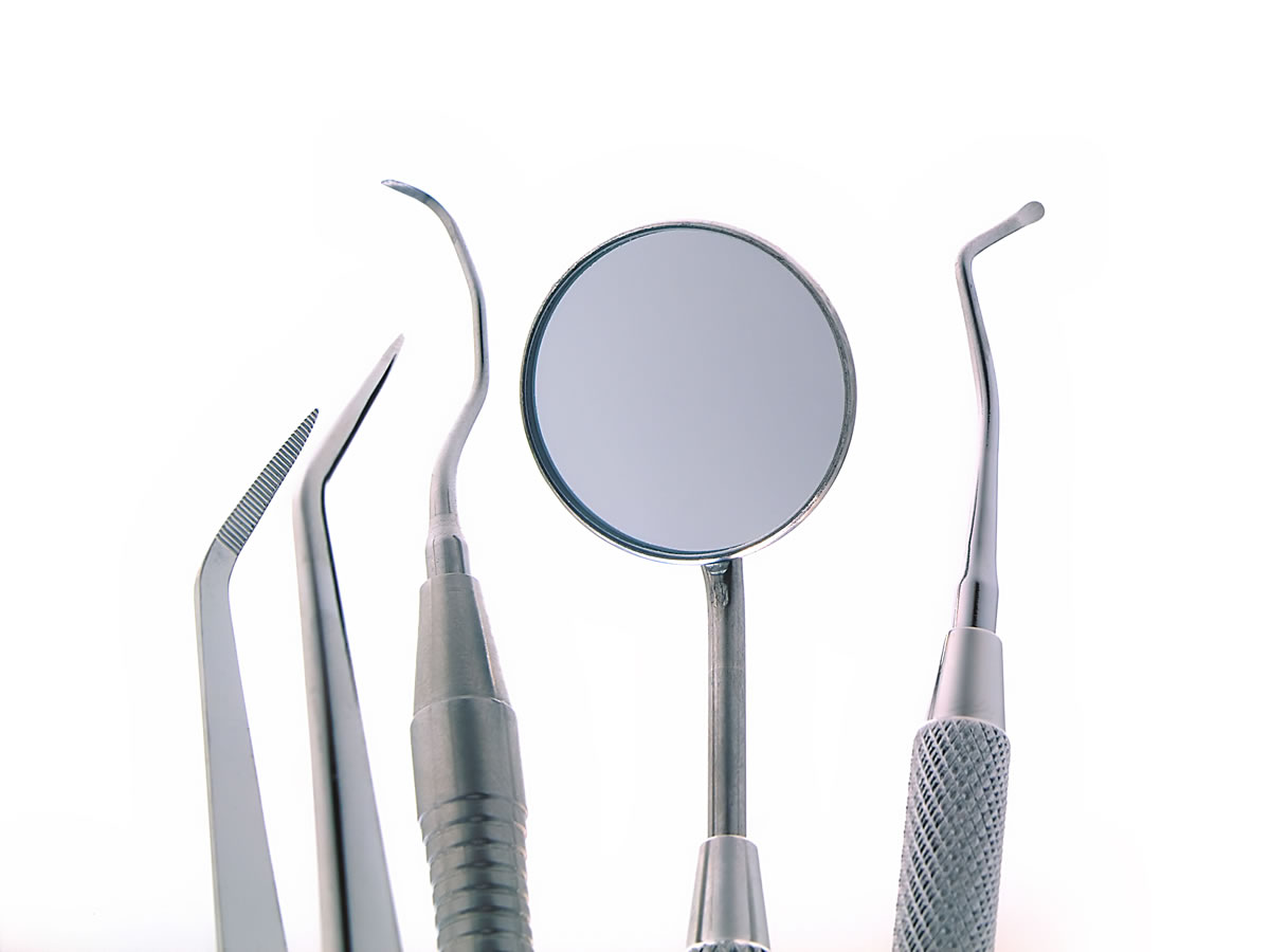 dentist tools