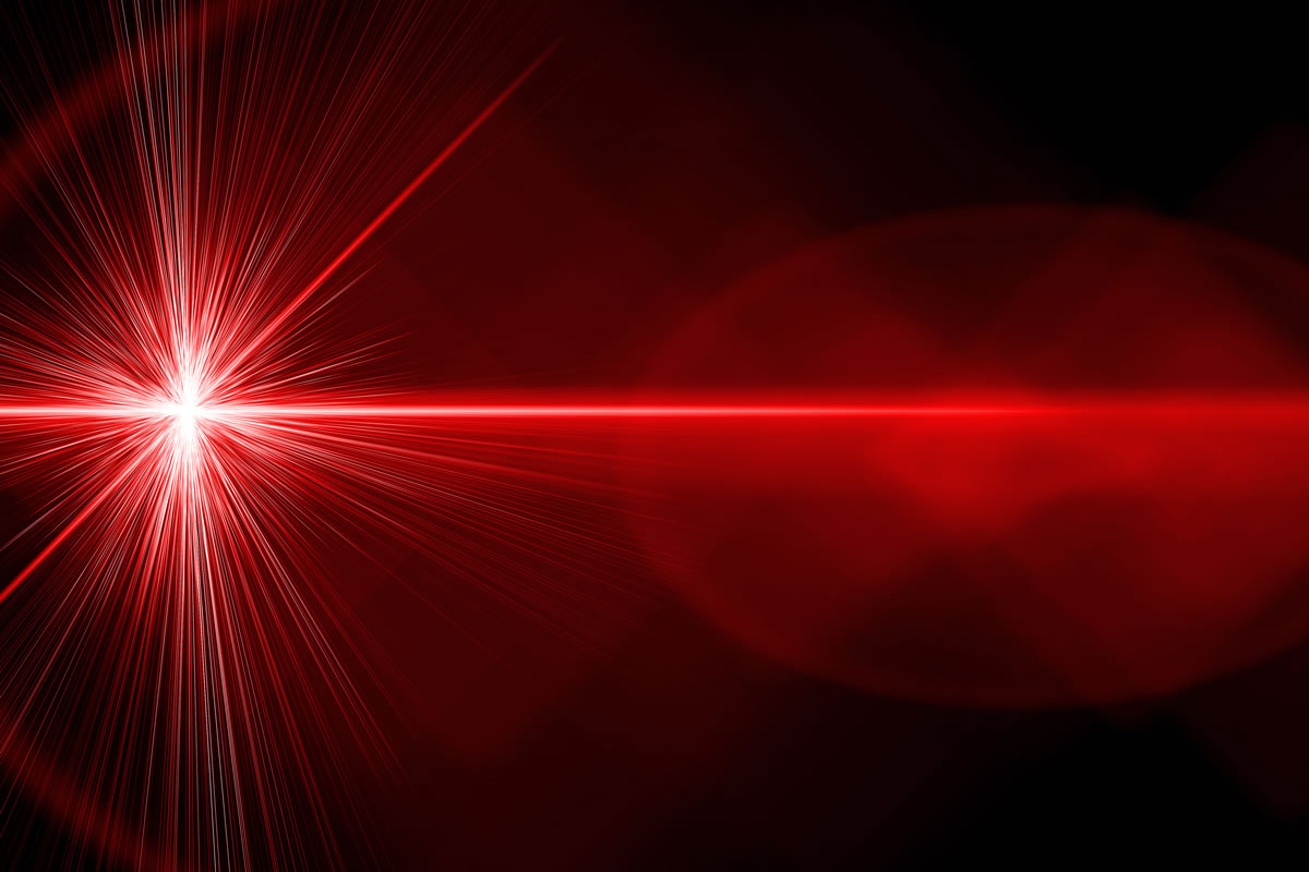 what is laser technology
