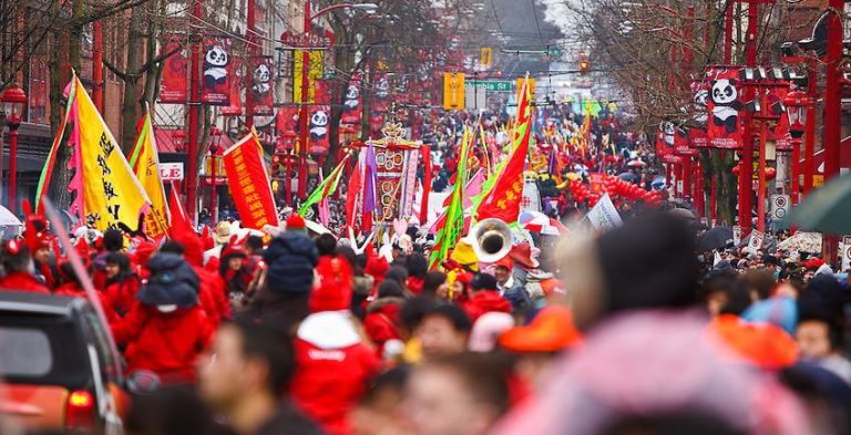 Vancouver Chinese New Year Parade 2019 - 123Dentist