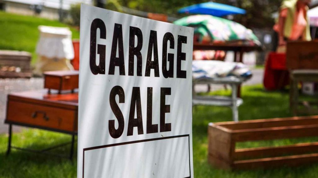 City Wide Garage Sale 2019 123Dentist