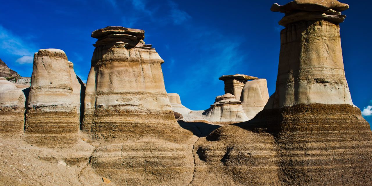 drumheller provincial park