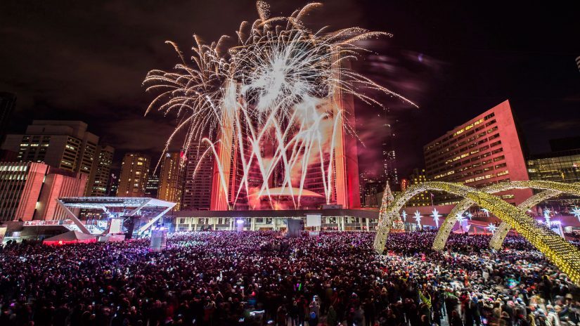 New Year S Eve At Nathan Phillips Square 123dentist