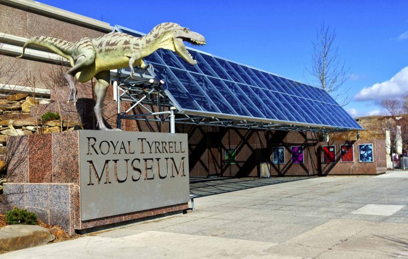 royal tyrrell museum hours