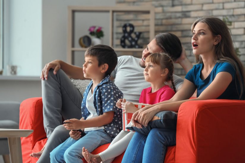 Top 10 Family Movie Marathons Physical Distancing Tips From 123dentist