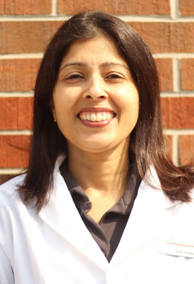 Dr. Sonal Shah