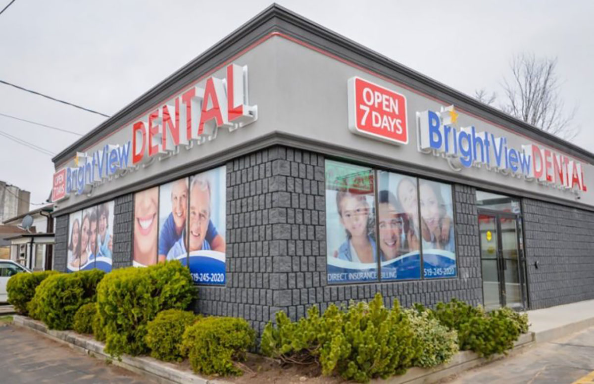 Brightview Dental - 123Dentist